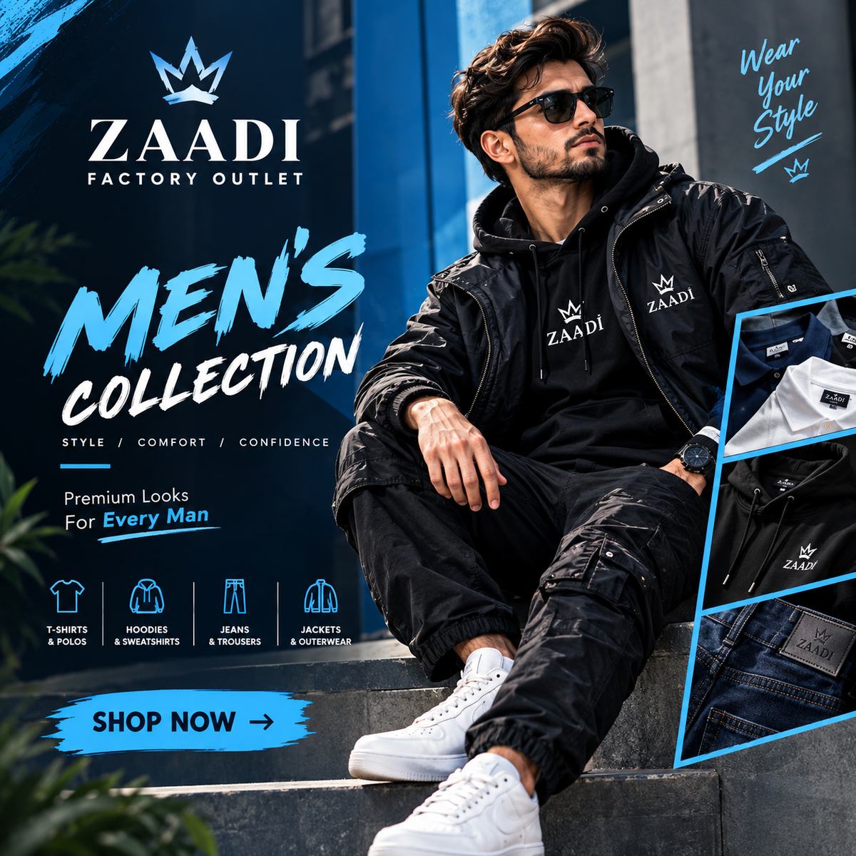 MEN's COLLECTION