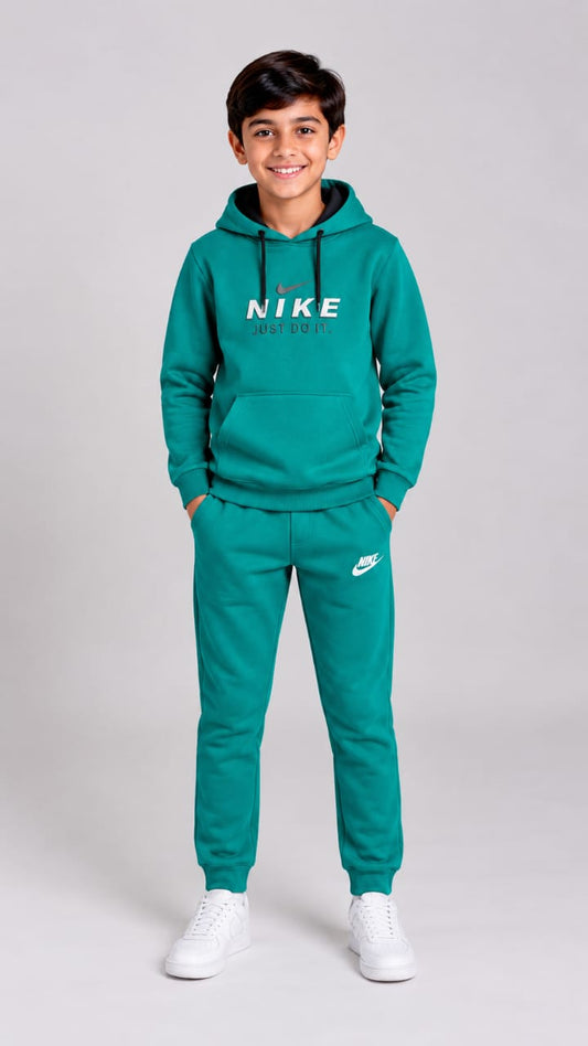 Boys Premium Cotton Tracksuit Set