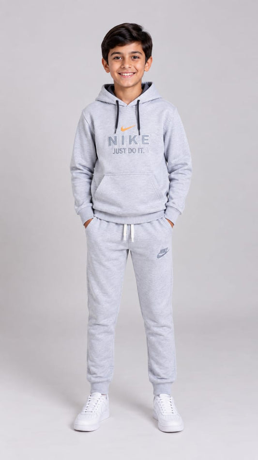 Boys Premium Cotton Tracksuit Set