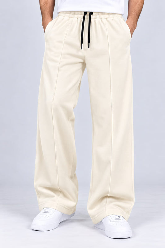Premium Terry Cotton Baggy Trousers